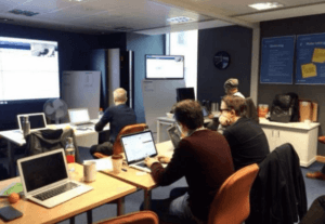 Research team